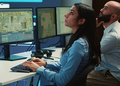 Mode Coordination and Routing