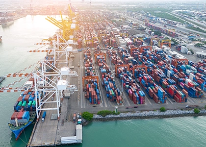 Port and Terminal Transfer